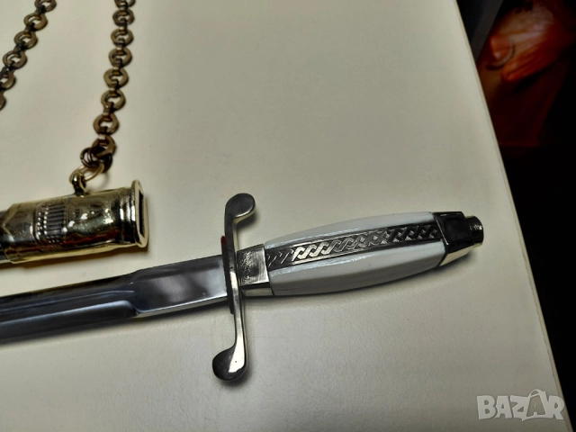 Общовойскови кортик 5 образец 1951г., снимка 7 - Колекции - 40878671