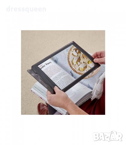 3097 Увеличителен екран с лупа – тип A4, снимка 4 - Други стоки за дома - 34248362