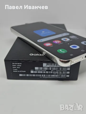 Samsung Galaxy S23 5G 128Gb/8Ram Cream, снимка 7 - Samsung - 56074215