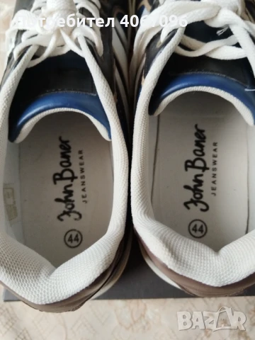 Маратонки John Baner - размер 44, снимка 6 - Маратонки - 51052778