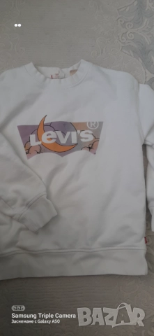 Дамски суичер levis S