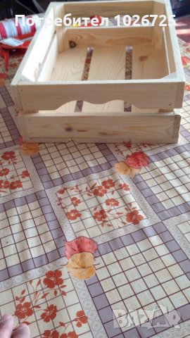 Дървени щайги, снимка 15 - Декорация за дома - 35222114