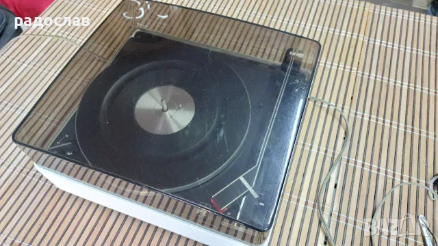 Perpetuum Ebner PE 2015, снимка 6 - Грамофони - 48440226