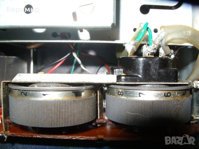 Магнетофон Unitra ZK140T Grundig, снимка 4 - Радиокасетофони, транзистори - 53479957