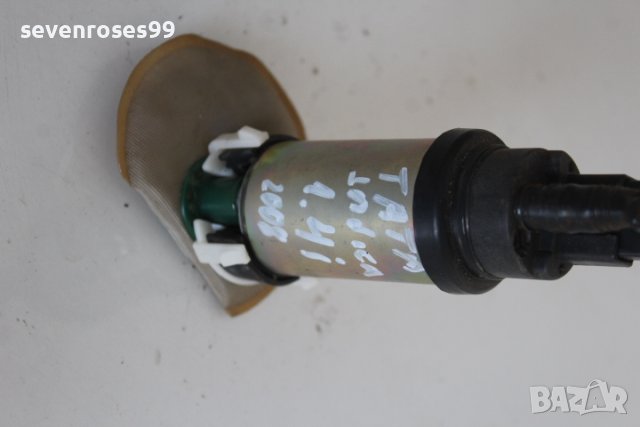 Горивна помпа Тата Индика 2008 Tata Indica 1.4i Bosch 0580454040, снимка 2 - Части - 42204953