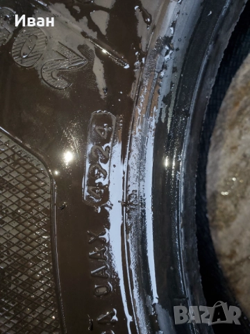 215/65/15 и 205/65/15, снимка 4 - Гуми и джанти - 52342352