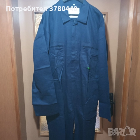 Нов италиански гащеризон,размер 60