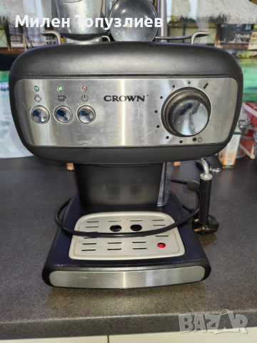Кафе машина Crown CEM-1525