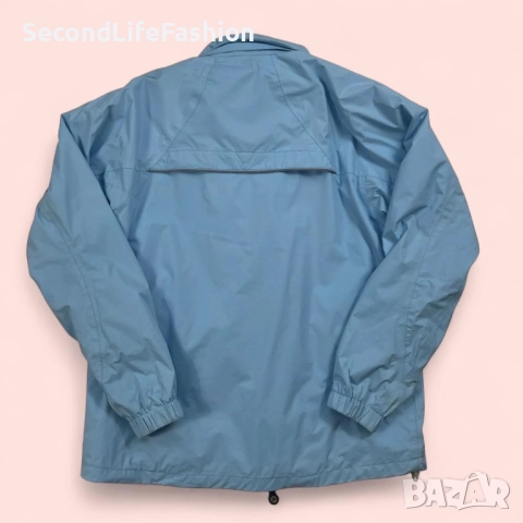 Дамско спортно яке Black Bear 5000 мм синьо, размер 42/48 XL, снимка 2 - Якета - 52461305