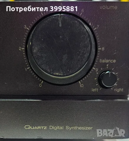 Technics stereo receiver mod. SA-160

, снимка 9 - Ресийвъри, усилватели, смесителни пултове - 48710999