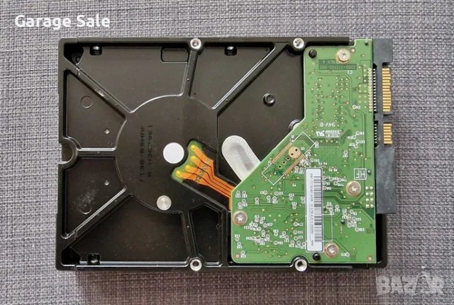 Western Digital RE 1TB Enterprise Hard Drive, снимка 2 - Твърди дискове - 41763786