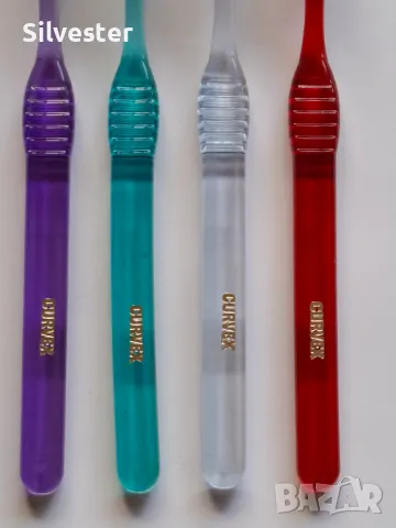 Специална Четка за Зъби с мек косъм CURVEX SOFT!, снимка 17 - Други - 48388245