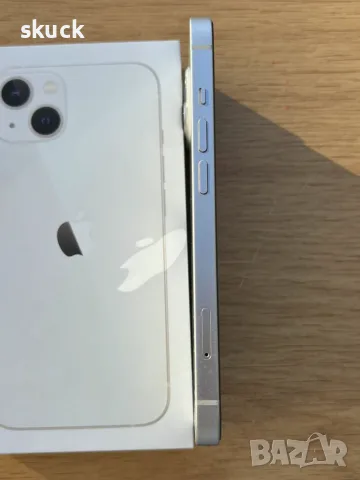 Apple iPhone 13, 128GB, Starlight - MLPG3HU/A, снимка 9 - Apple iPhone - 56340794