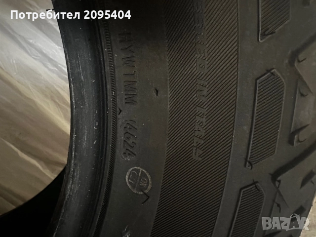 Kumho/momo 265/65 r17