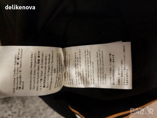 FENDI. Original. Size S Прекрасна рокля, снимка 8 - Рокли - 42518996