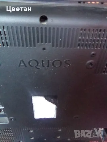 Телевизор SHARP AQUOS за ремонт.Шарп , снимка 5 - Телевизори - 49587087