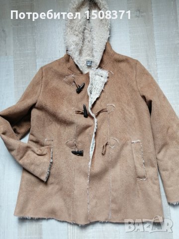 Кожухче Zara, снимка 2 - Детски якета и елеци - 42255569