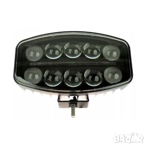 LED халоген 9 инча 60 W