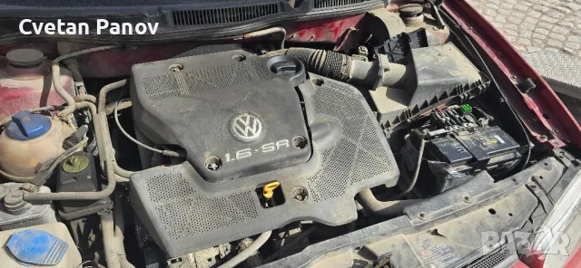 Golf 4 1.6 SR на части, снимка 4 - Автомобили и джипове - 49552461