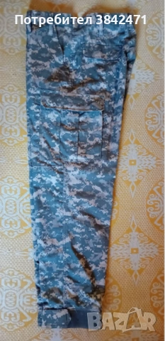 Камуфлирани панталони 4 броя