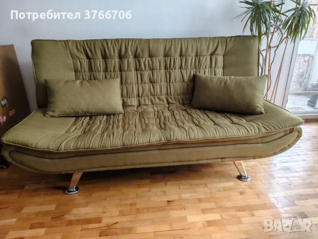 Нов разтегателен диван
