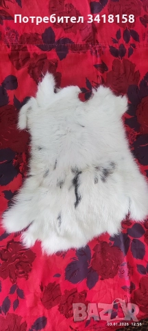 заешки кожички, снимка 15 - Други стоки за дома - 52962623