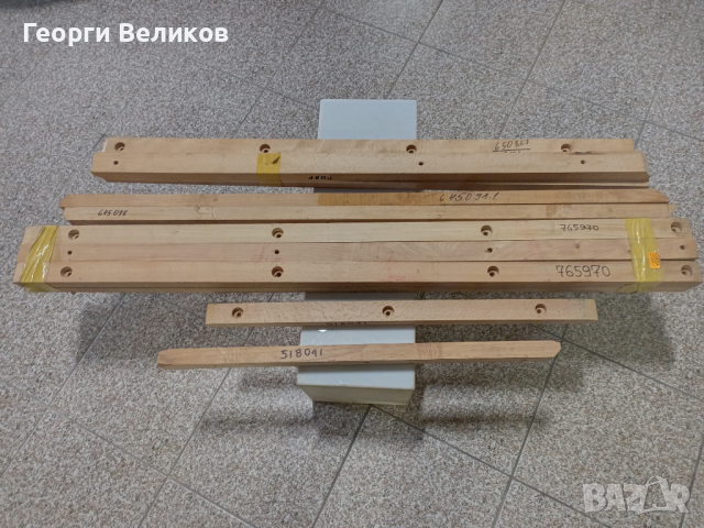 Ремъци, елев.зърнови и и класови,плъзгачи накл.камера, снимка 8 - Селскостопанска техника - 44423968