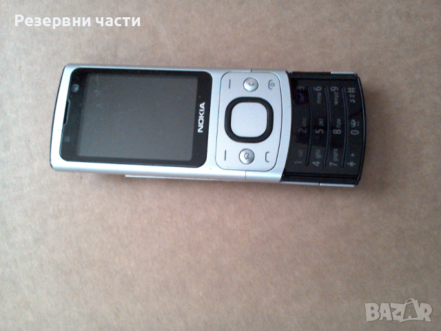 Nokia 6700 S Slide, снимка 3 - Nokia - 44652945