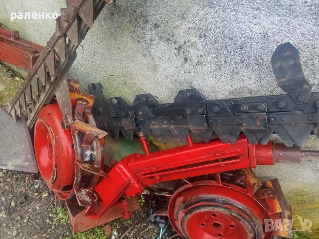  косилни апарати и ремарке, снимка 4 - Градинска техника - 53769839