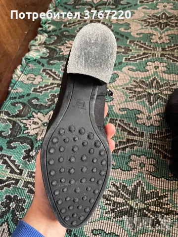 Дамски обувки с токче, снимка 2 - Дамски обувки на ток - 50270220