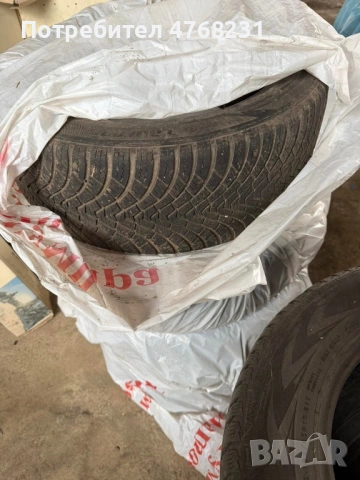 Всесезонни гуми 225/45/17 Laufen G FIT 4S, снимка 4 - Гуми и джанти - 53866348