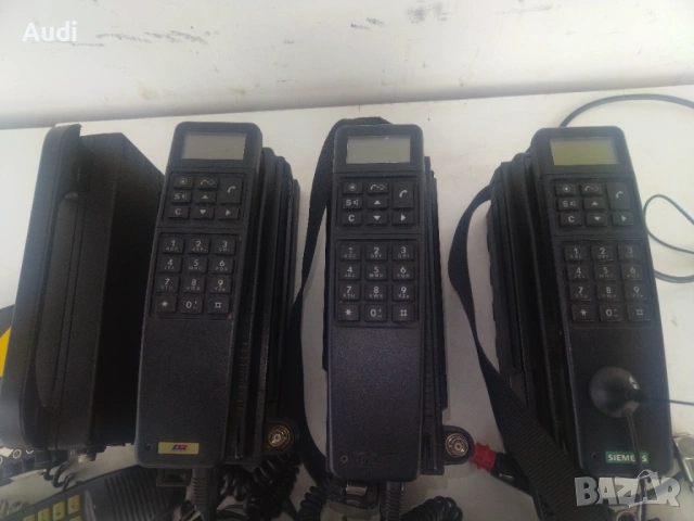 GSM SIEMENS AEG D2 Тегло 10.5кг , снимка 13 - Siemens - 53220344