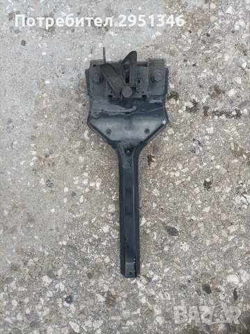 брава преден капак Chevrolet Captiva 2.2 Шевролет Каптива 