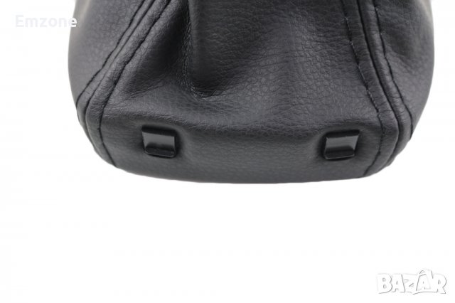 Кожен маншон за скоростен лост кожух за Опел OPEL Astra G Zafira А с Рамка, снимка 6 - Аксесоари и консумативи - 40031575