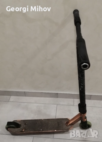 Тротинетка за фрийстайл OXELO