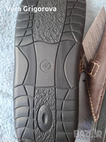 Продавам нови мъжки чехли, снимка 7 - Мъжки чехли - 53844841