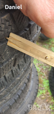 MICHELIN AgiliS ALPIN | 215 / 65 / R16C, снимка 5 - Гуми и джанти - 44622905