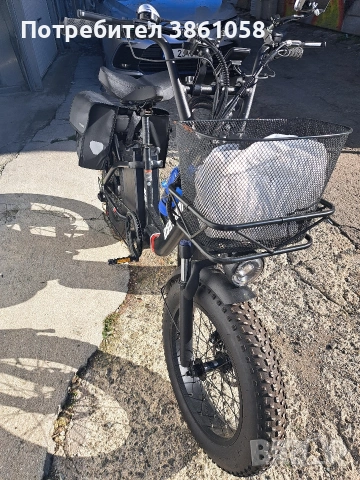 електрически велосипед , снимка 12 - Велосипеди - 53087657
