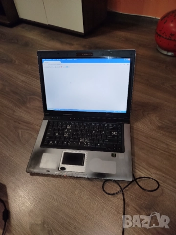 лаптоп Asus X50N, снимка 7 - Части за лаптопи - 52917479