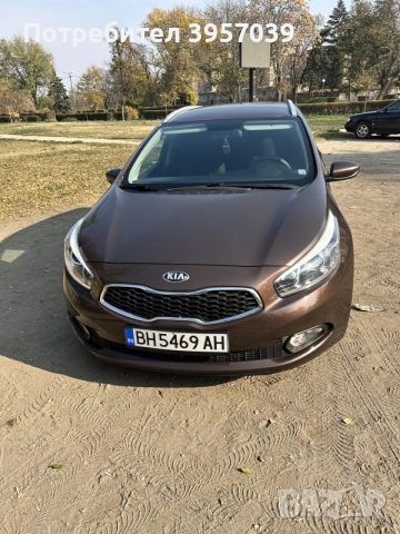 kia ceed 1.4 crd, снимка 2 - Автомобили и джипове - 55895665