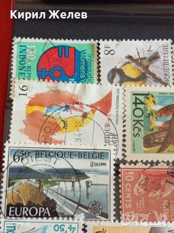 Стари пощенски марки от цял свят смесени ЛИЧНОСТИ, ЖИВОТНИ за КОЛЕКЦИЯ 51958, снимка 4 - Филателия - 53198890