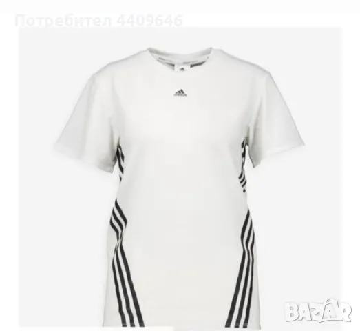 Оригинална тениска Adidas, снимка 2 - Тениски - 49521782