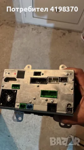 Навигация мултимедия CD Хонда ЦРВ 3 Honda CR-V, снимка 3 - Аксесоари и консумативи - 47631478