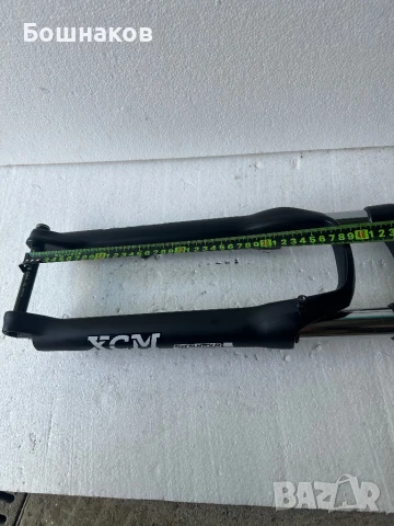 Вилка, снимка 5 - Части за велосипеди - 51242943