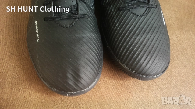 Nike Mercurial Vapor 15 Club GS DJ5969 001 размер EUR 41 / UK 7 Футболни обувки - 301-14-S, снимка 13 - Футбол - 52652477