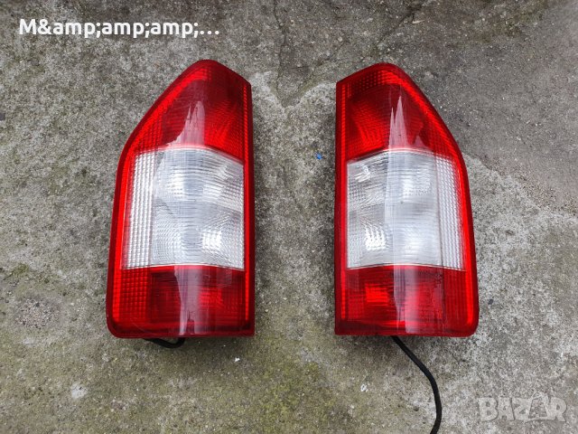 Стопове за мерцедес принтер , снимка 1