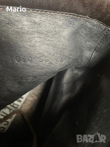 Dirk Bikkembergs мъжки боти 46, снимка 10 - Мъжки боти - 53303707