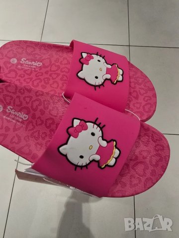 дамски чехли kitty 