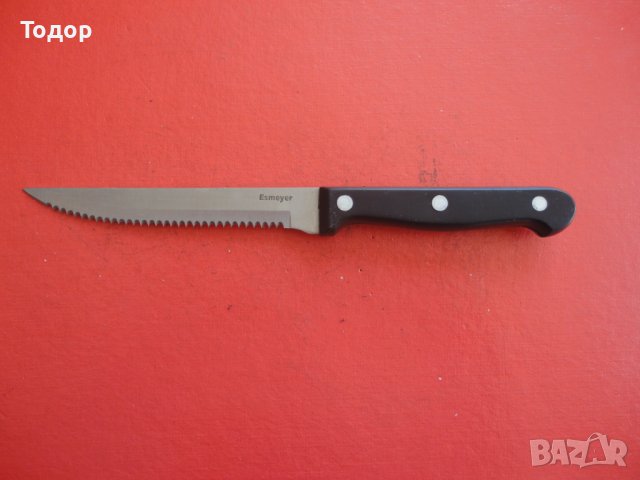 Немски нож 9, снимка 5 - Ножове - 41684122