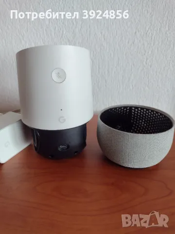 Google Home смарт колонка Google Assistant, снимка 7 - Слушалки и портативни колонки - 47573596